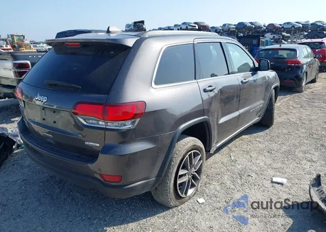 2020 Jeep Grand Cherokee North Edition 4X4 z USA, uszkodzony, nr VIN 1C4RJFAG6LC325970